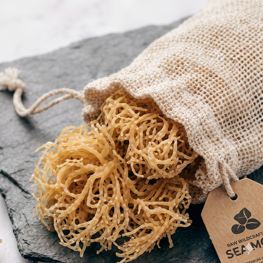 Raw Organic Sea Moss