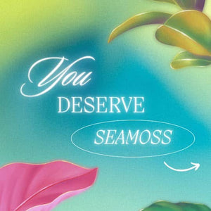 Raw Organic Sea Moss